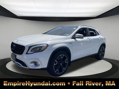 Used 2019 Mercedes-Benz GLA 250 4MATIC