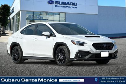 New 2025 Subaru WRX Premium