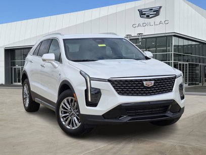 Certified 2024 Cadillac XT4 Premium Luxury