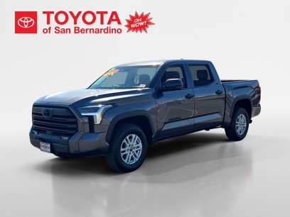 Used 2024 Toyota Tundra SR5