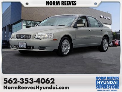 Used 2004 Volvo S80 2.9
