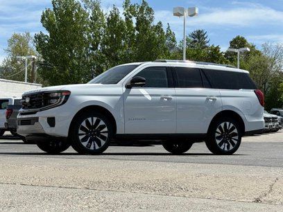 New 2025 Ford Expedition Platinum