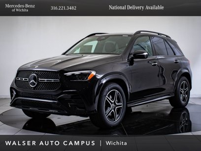New 2025 Mercedes-Benz GLE 450e 4MATIC
