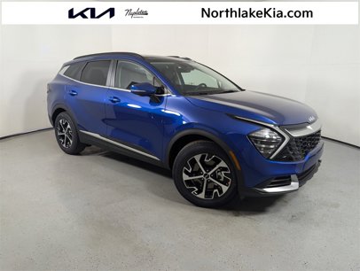 New 2025 Kia Sportage EX w/ Premium Package
