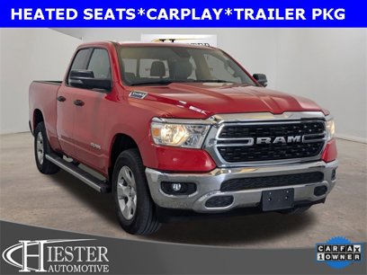 Used 2023 RAM 1500 Big Horn w/ Trailer Tow Group