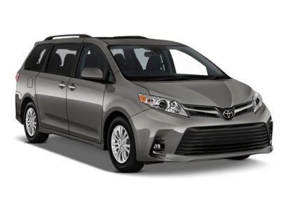 Used 2021 Toyota Sienna XLE
