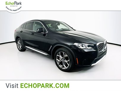 Used 2024 BMW X4 xDrive30i