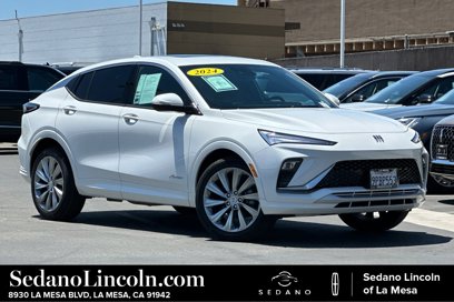 Used 2024 Buick Envista Avenir