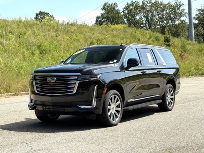 Used 2023 Cadillac Escalade ESV Premium Luxury Platinum