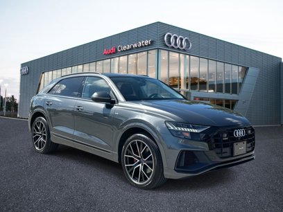 Used 2019 Audi Q8 Prestige