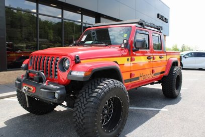 Used 2021 Jeep Gladiator Sport w/ Quick Order Package 24Q 80Th