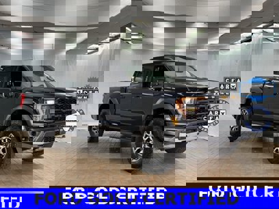 Certified 2022 Ford F150 Raptor w/ Equipment Group 801A High