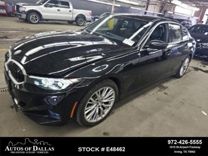 Used 2024 BMW 330i Sedan