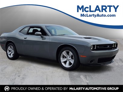 Used 2023 Dodge Challenger SXT
