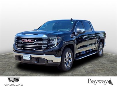 Used 2025 GMC Sierra 1500 SLT w/ SLT Premium Plus Package