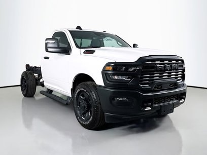 Used 2025 RAM 3500 Tradesman