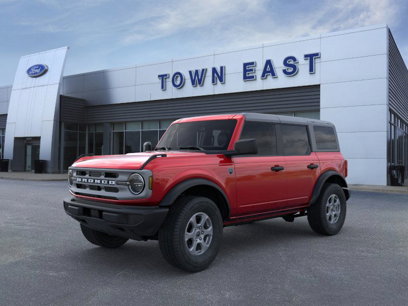 New 2025 Ford Bronco Big Bend