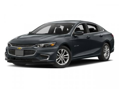 Used 2018 Chevrolet Malibu LT w/ Driver Confidence Package