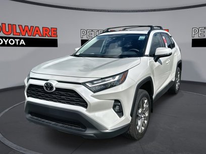 New 2025 Toyota RAV4 XLE Premium