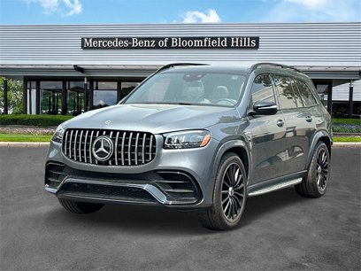 Certified 2023 Mercedes-Benz GLS 63 AMG 4MATIC