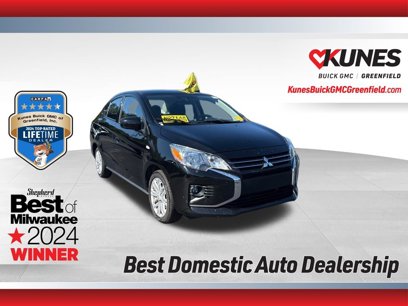 Used 2024 Mitsubishi Mirage G4 LE