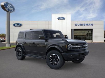 New 2025 Ford Bronco Outer Banks