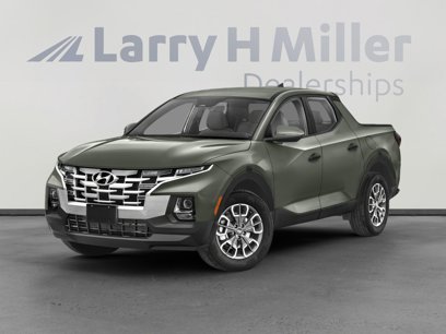 Used 2023 Hyundai Santa Cruz SEL w/ Activity Package