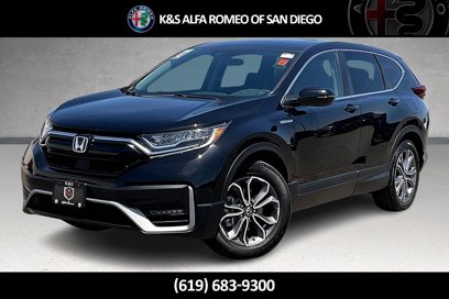 Used 2022 Honda CR-V EX