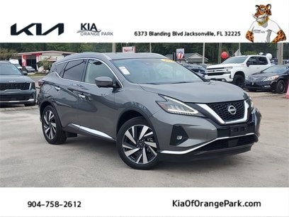 Used 2023 Nissan Murano SL