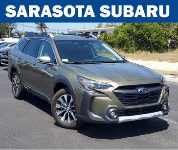 Certified 2024 Subaru Outback Touring XT