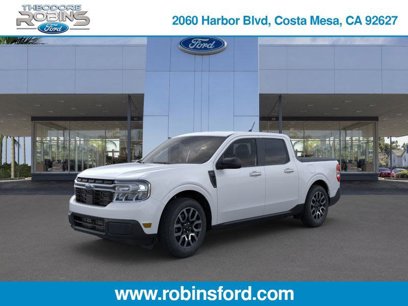 New 2024 Ford Maverick Lariat w/ 4K Tow Package