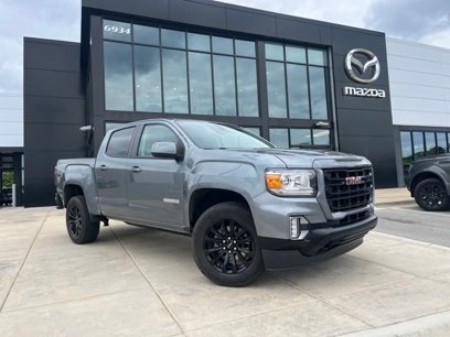 Used 2022 GMC Canyon Elevation w/ Elevation Premium Package