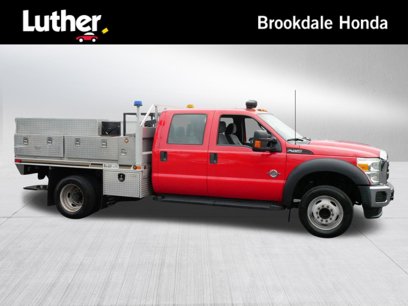 Used 2016 Ford F450 XL w/ Power Equipment Group
