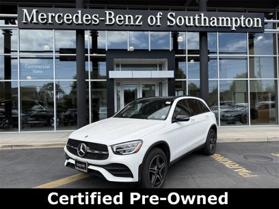 Certified 2022 Mercedes-Benz GLC 300 4MATIC
