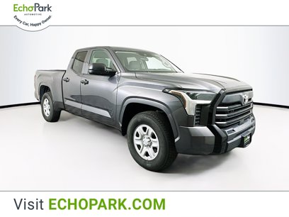 Used 2022 Toyota Tundra SR w/ SR Tow Package