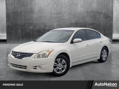 Used 2011 Nissan Altima 2.5 S w/ Convenience Pkg
