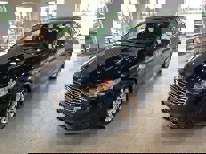 Used 2020 Ford Fusion SE