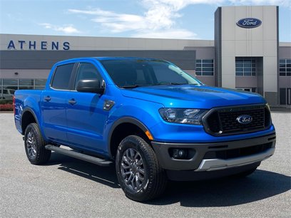 Used 2021 Ford Ranger XLT w/ Equipment Group 301A Mid