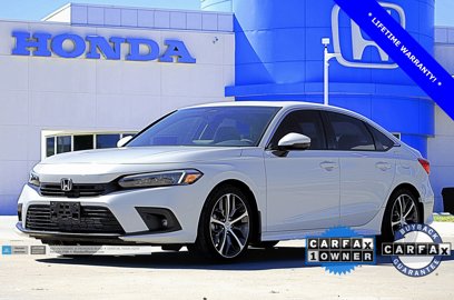 Used 2023 Honda Civic Touring