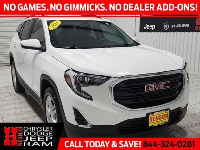 Used 2021 GMC Terrain SLE w/ Driver Convenience Package
