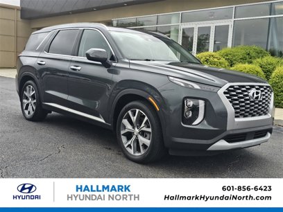 Certified 2022 Hyundai Palisade SEL w/ Premium Package