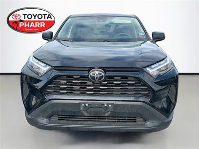 Used 2024 Toyota RAV4 LE