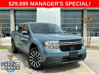 Used 2023 Ford Maverick Lariat w/ Lariat Luxury Package