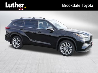 Used 2023 Toyota Highlander Platinum