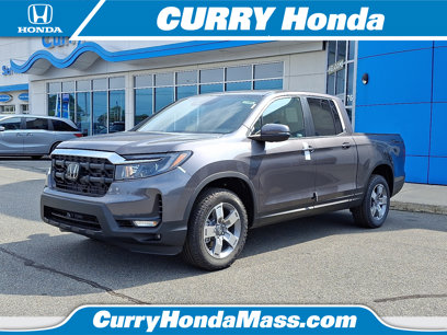 New 2025 Honda Ridgeline RTL
