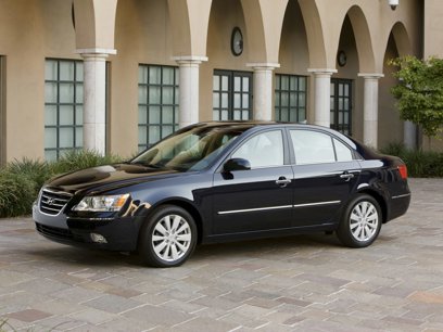 Used 2009 Hyundai Sonata GLS