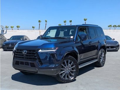 Used 2024 Lexus GX 550