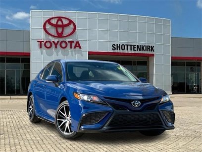 Used 2023 Toyota Camry SE