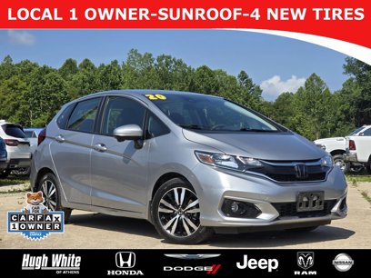 Used 2020 Honda Fit EX