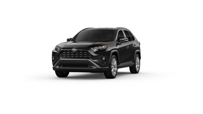 New 2025 Toyota RAV4 XLE Premium